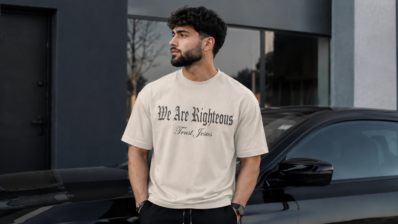 We Are Righteous "Trust Jesus" Tee — Complete Guide