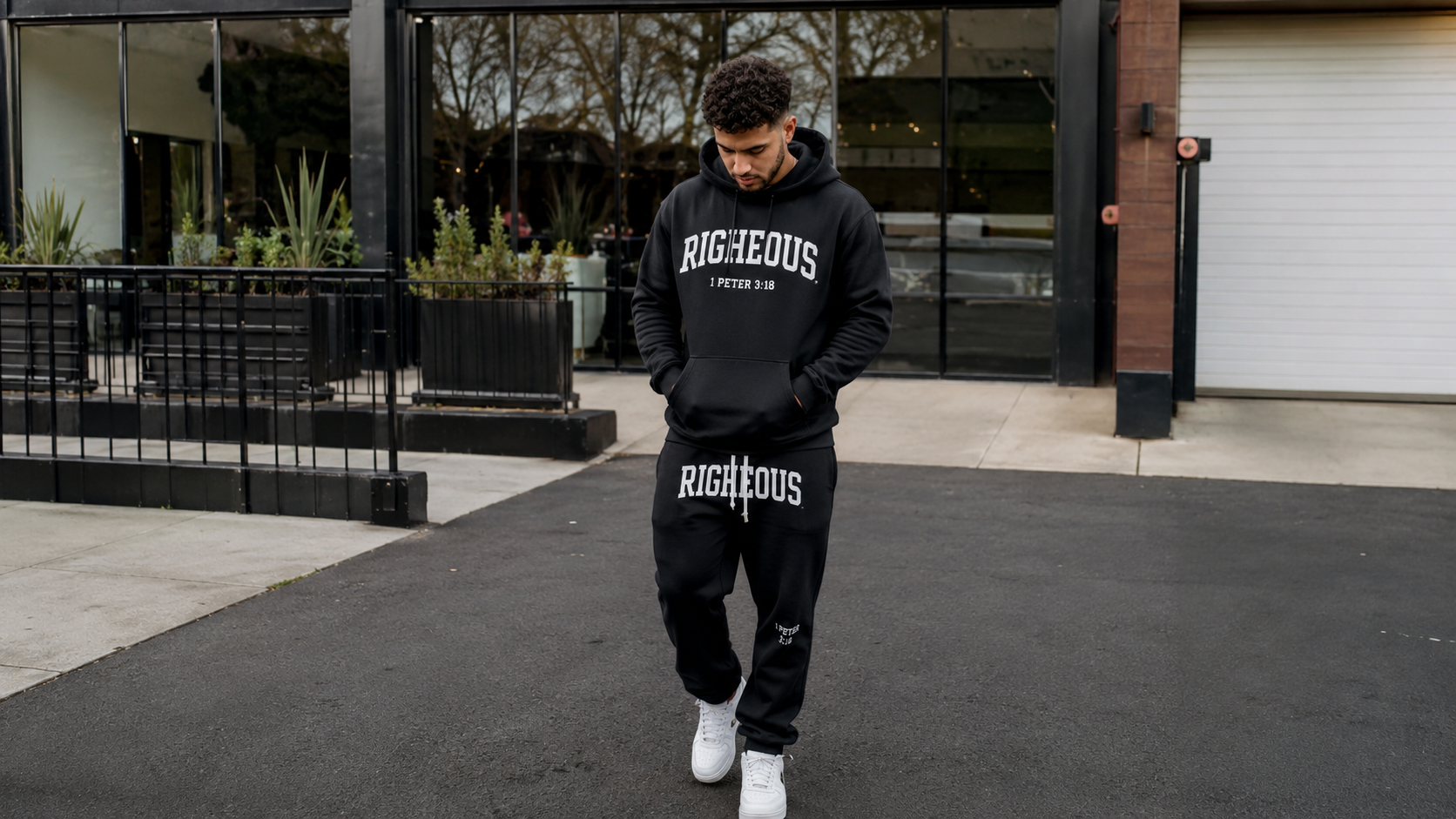 Righteous Hoodie Sweatpants — Complete Guide